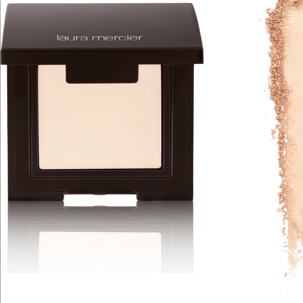 Laura Mercier Buttercream Shadow GUC (tried twice)